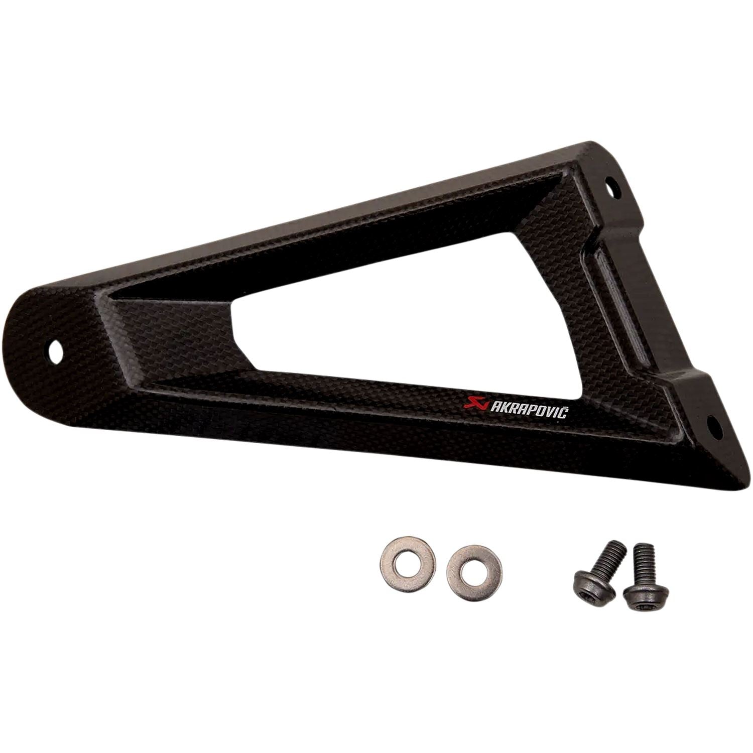 Akrapovic Carbon Fiber Silencer Bracket